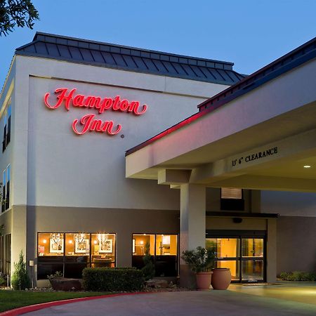 Hampton Inn Houston Stafford Exterior foto