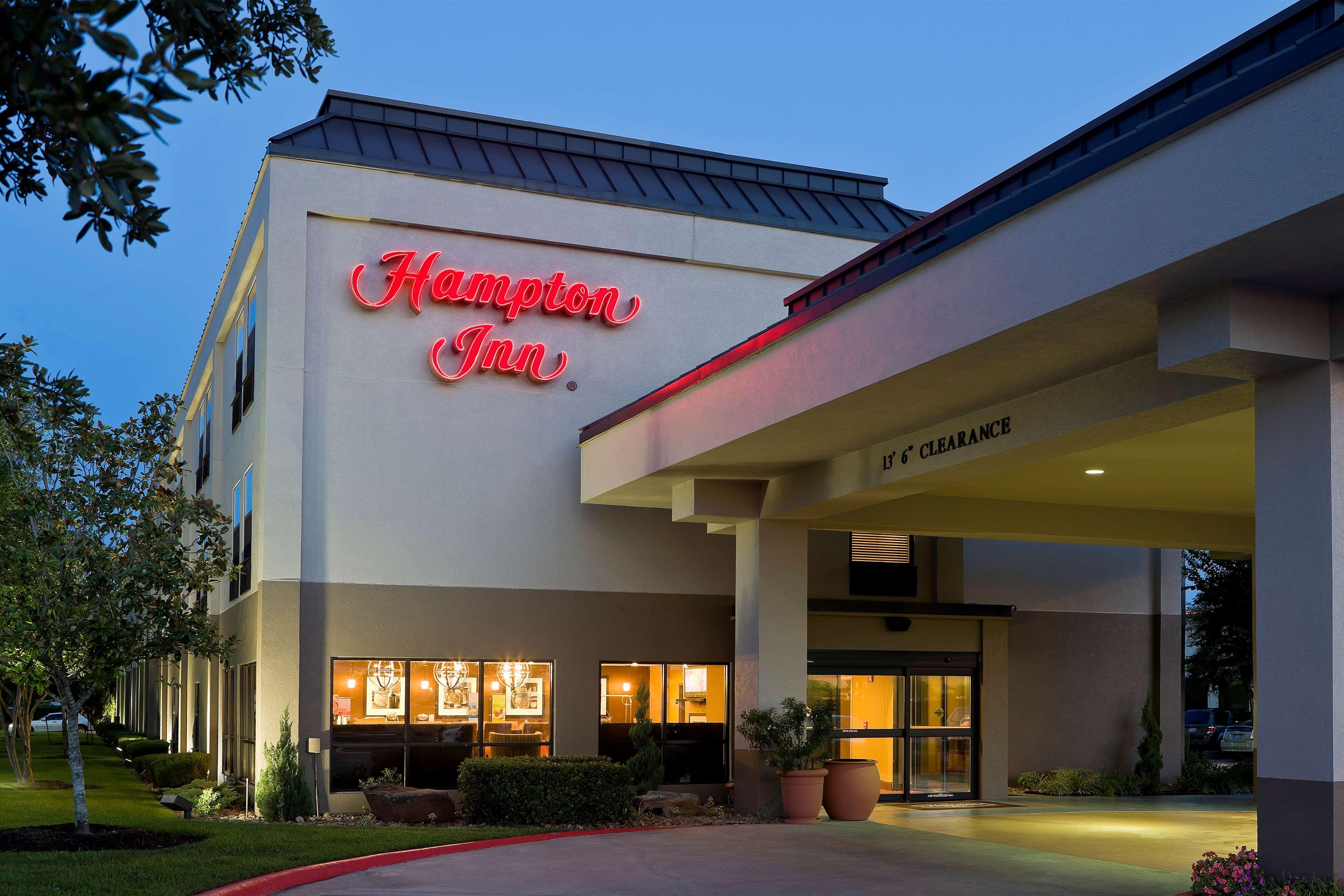 Hampton Inn Houston Stafford Exterior foto