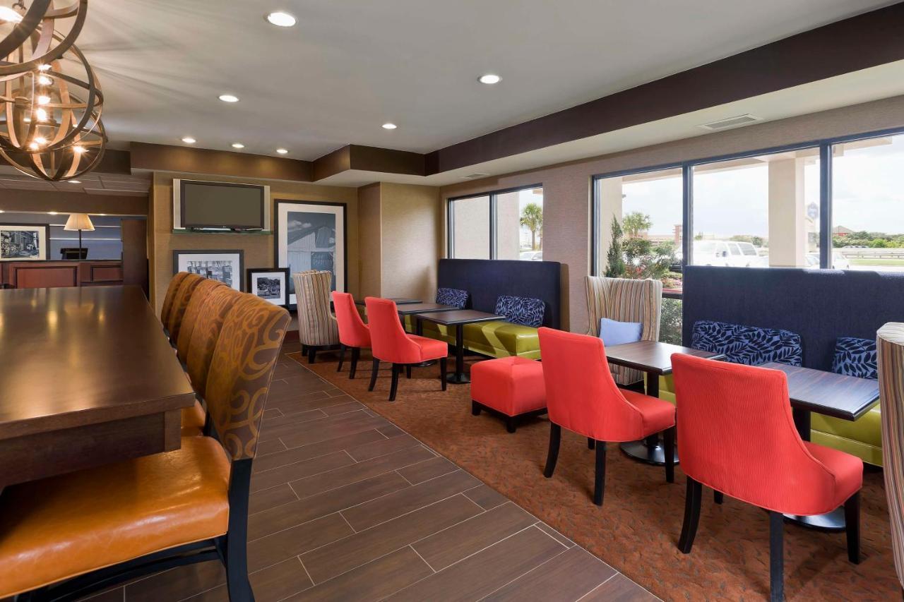 Hampton Inn Houston Stafford Exterior foto