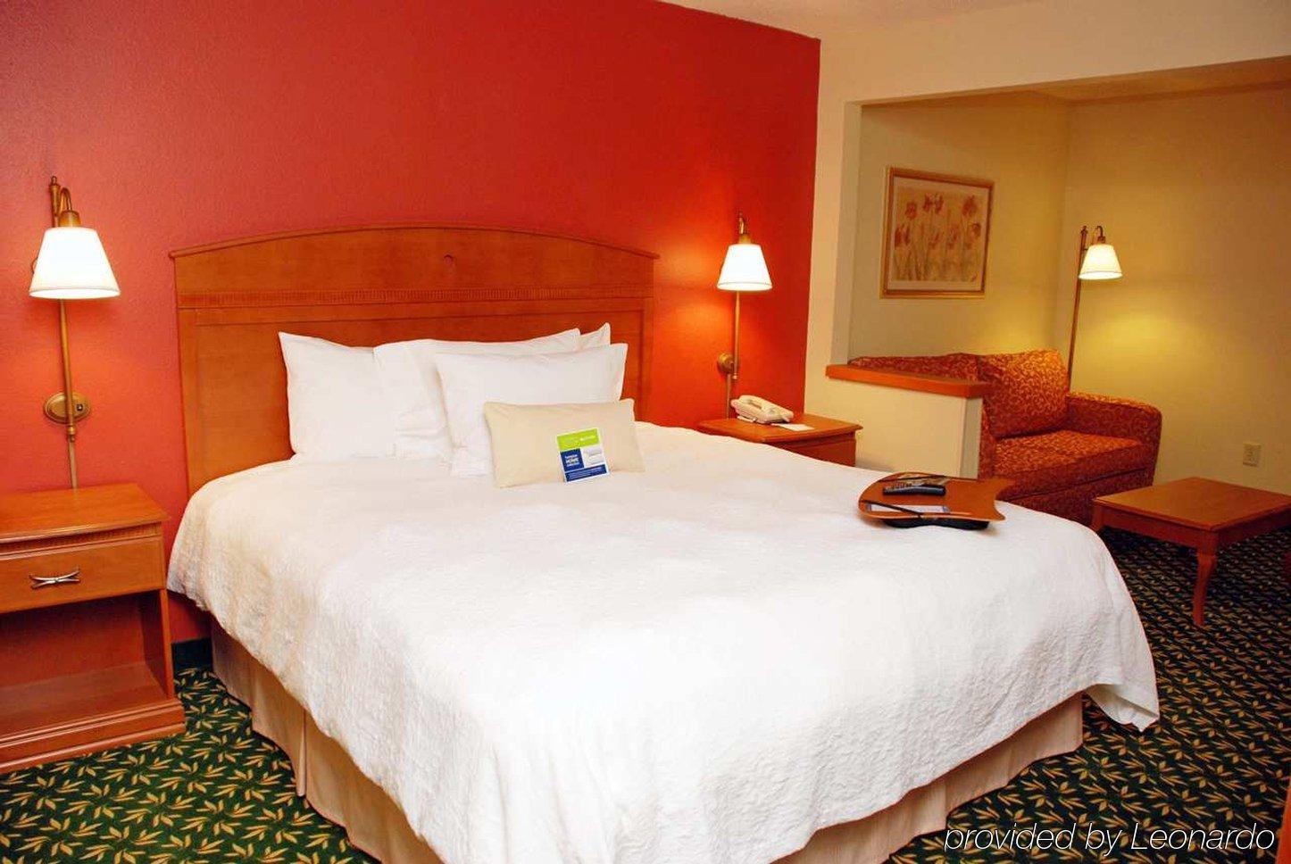 Hampton Inn Houston Stafford Zimmer foto
