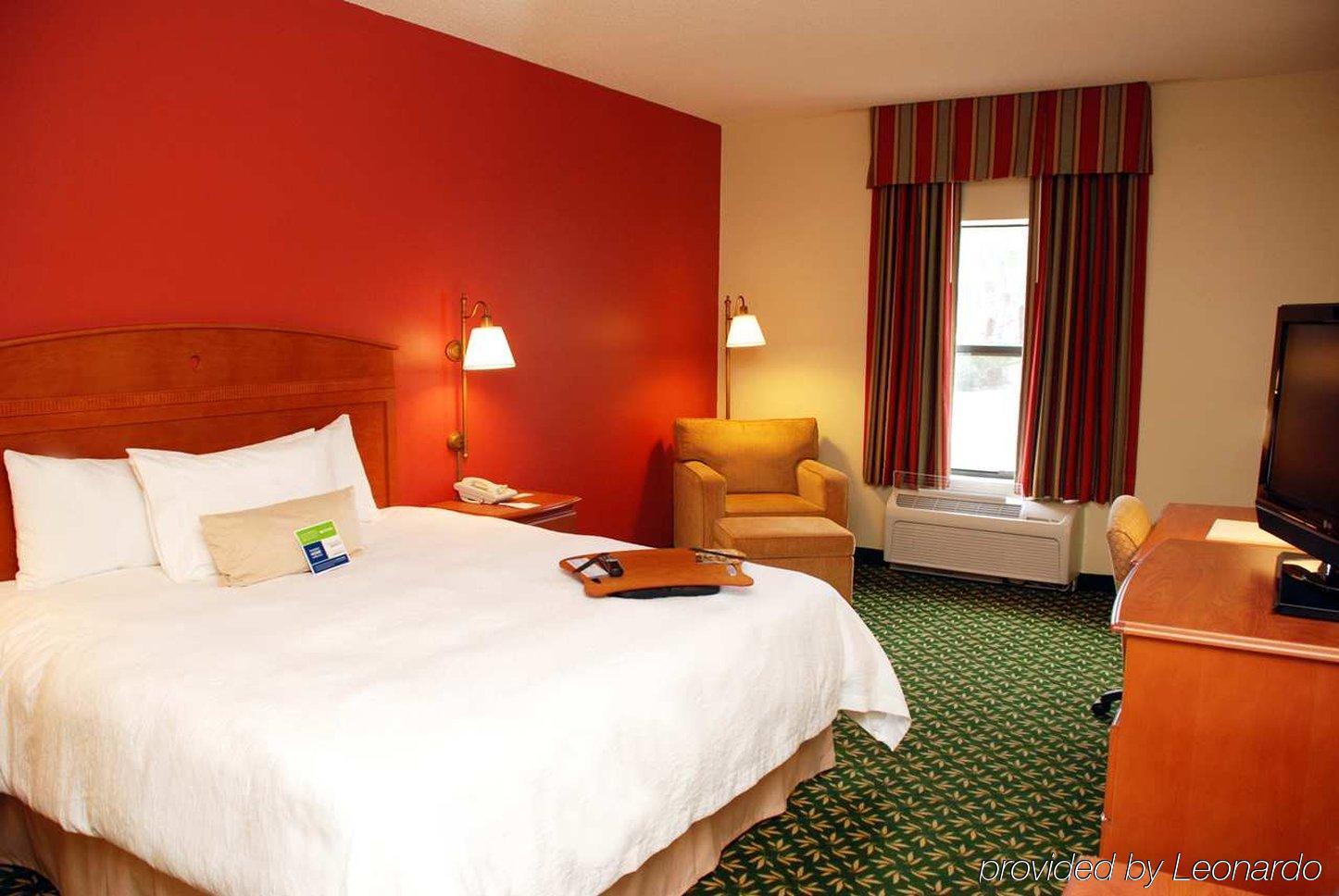 Hampton Inn Houston Stafford Zimmer foto